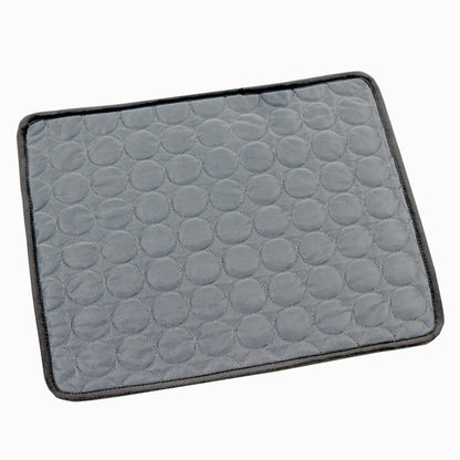 Dog Cooling Mat Summer Pets Cold Bed Extra Large for Small Big Dogs Pet Accessories Cat Durable Blanket Sofa Cat Ice Pad Blanket Pet Products